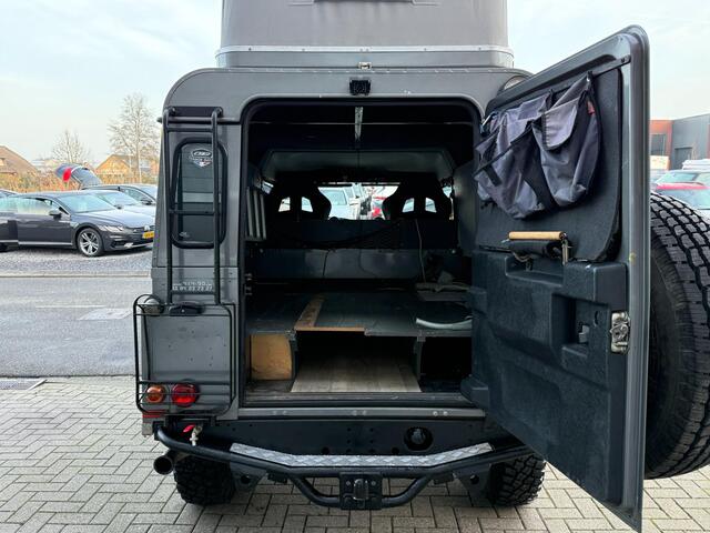Land Rover Defender 2.4 Td4 110 E Airco Leder Mini-Camper