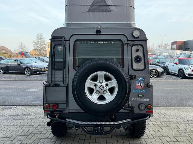 Land Rover Defender 2.4 Td4 110 E Airco Leder Mini-Camper