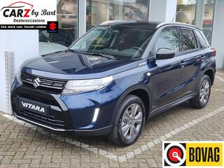 SUZUKI VITARA 1.4 BOOSTERJET SELECT SMART HYBRID Direct Leverbaar | Tot 10 JAAR GARANTIE! | Inclusief � 2.000,- Voorraad Voordeel