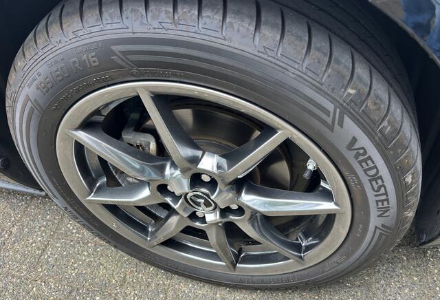 Mazda MX-5 1.5 SkyActiv-G 131 GT-M Zwart / Bruin Leder NL-Auto 100% Dealer Onderhouden