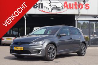 VOLKSWAGEN e-Golf e-Golf | SOH 92% | Virtual cockpit | Keyless | Leder