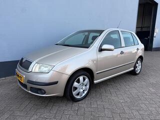 SKODA FABIA 2.0 Elegance 1e Eigenaar 5-Deurs - Airco - LMV