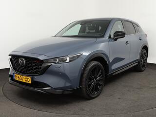 Mazda CX-5 2.0 Automaat Homura Lim. Leder Navi Camera
