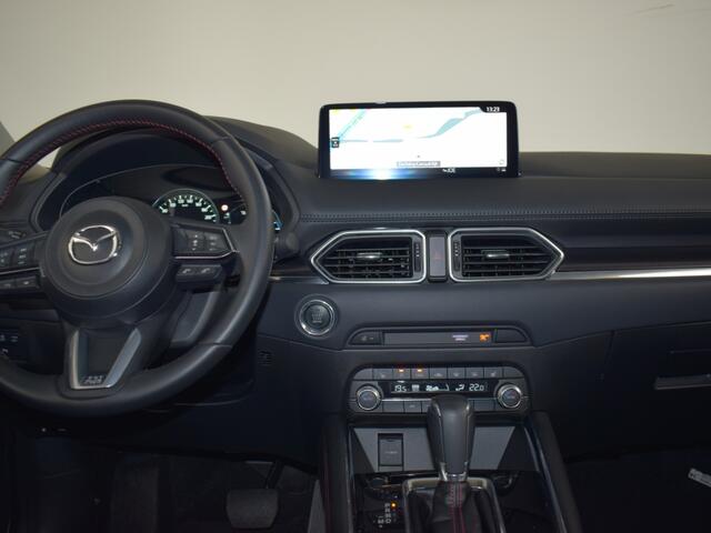 Mazda CX-5 2.0 Automaat Homura Lim. Leder Navi Camera