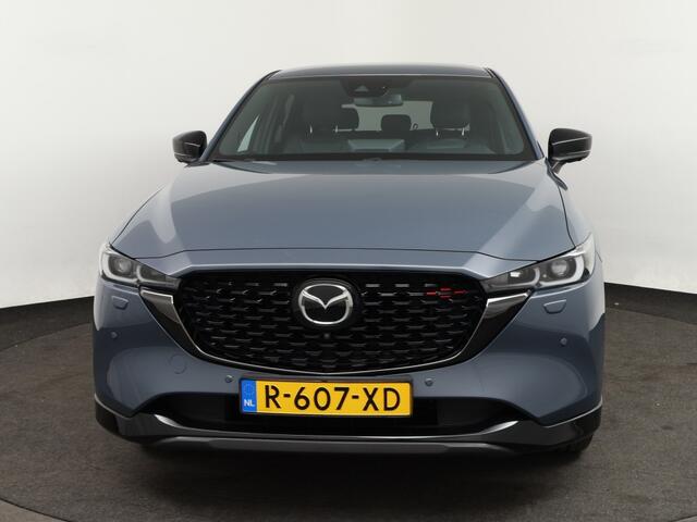 Mazda CX-5 2.0 Automaat Homura Lim. Leder Navi Camera