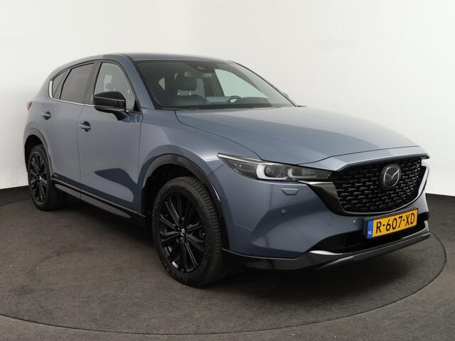 Mazda CX-5 2.0 Automaat Homura Lim. Leder Navi Camera
