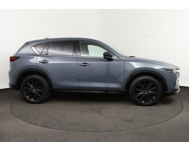 Mazda CX-5 2.0 Automaat Homura Lim. Leder Navi Camera