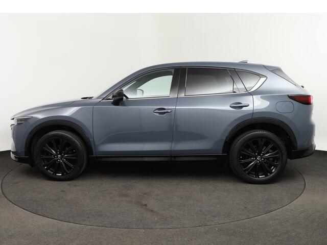 Mazda CX-5 2.0 Automaat Homura Lim. Leder Navi Camera