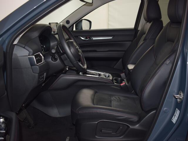 Mazda CX-5 2.0 Automaat Homura Lim. Leder Navi Camera