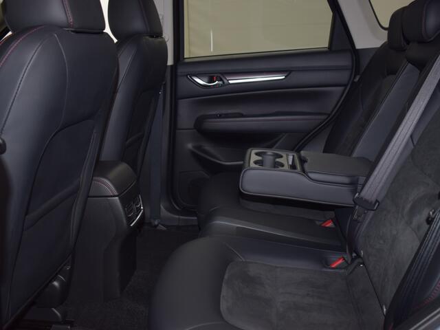 Mazda CX-5 2.0 Automaat Homura Lim. Leder Navi Camera
