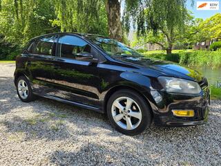Volkswagen Polo (2009 - 2017)