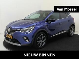RENAULT CAPTUR 1.3 TCe 130 Edition One | Apple Carplay/Android | cruise control | electronic climate control | LED koplampen | lichtmetalen velgen 18