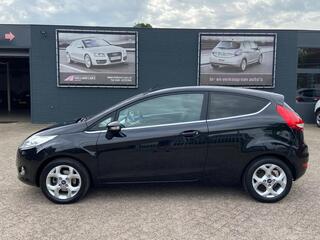 Ford Fiesta (2008 - 2017)