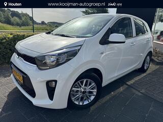 KIA PICANTO 1.0 DPi DynamicLine Eerste Eigenaar, Dealeronderhouden, Apple Carplay/Android Auto, Achteruitrijcamera, Enz...