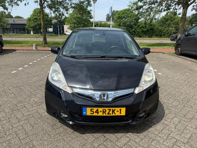 Honda Jazz 1.4 Hybrid Elegance / AUTOMAAT / AIRCO / APK / NAP / PANO / BOEKJES / ZEER NETTE AUTO