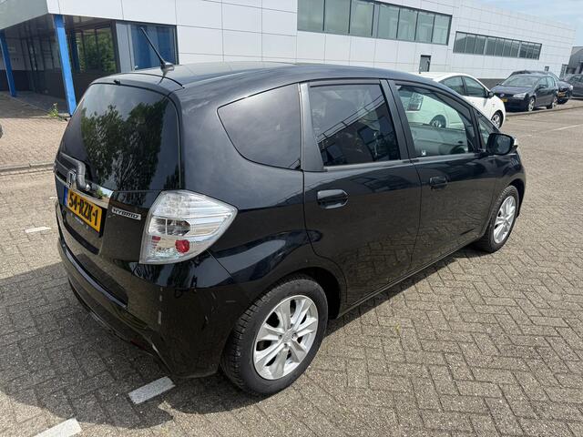Honda Jazz 1.4 Hybrid Elegance / AUTOMAAT / AIRCO / APK / NAP / PANO / BOEKJES / ZEER NETTE AUTO