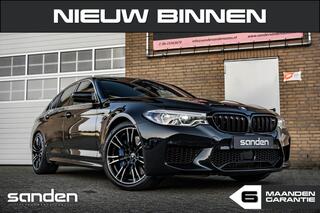 BMW M5 5-serie Individual|AzuriteBlack|Schuifdak|Massage|HUD
