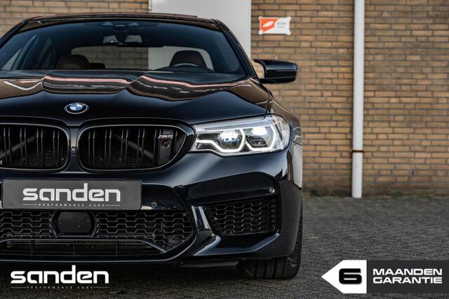 BMW M5 5-serie Individual|AzuriteBlack|Schuifdak|Massage|HUD