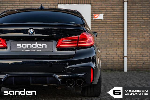 BMW M5 5-serie Individual|AzuriteBlack|Schuifdak|Massage|HUD