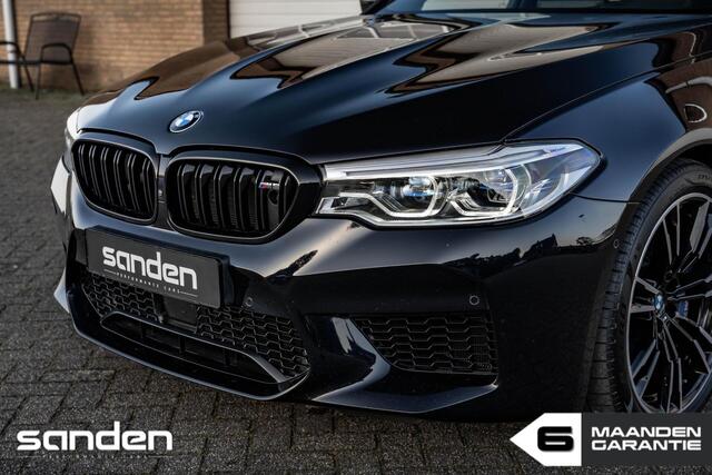 BMW M5 5-serie Individual|AzuriteBlack|Schuifdak|Massage|HUD