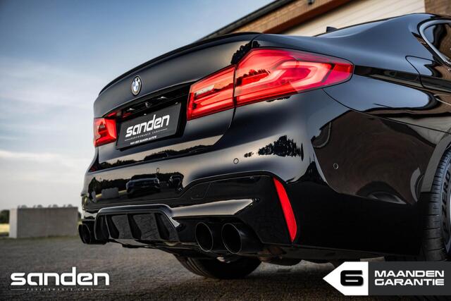 BMW M5 5-serie Individual|AzuriteBlack|Schuifdak|Massage|HUD