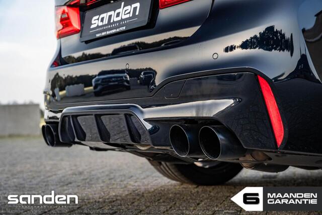 BMW M5 5-serie Individual|AzuriteBlack|Schuifdak|Massage|HUD