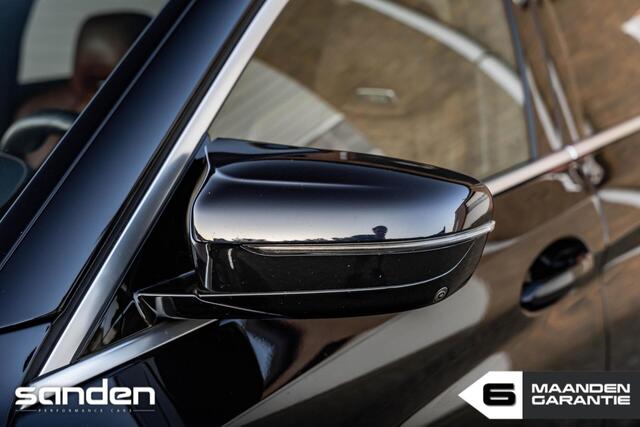 BMW M5 5-serie Individual|AzuriteBlack|Schuifdak|Massage|HUD