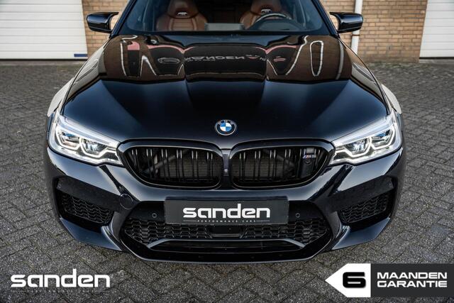 BMW M5 5-serie Individual|AzuriteBlack|Schuifdak|Massage|HUD