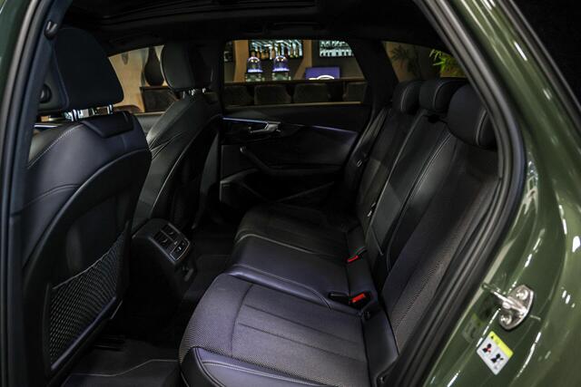 Audi A4 Avant 35 TFSI S-Line|Pano|trekhaak|Virtual|ACC|Black