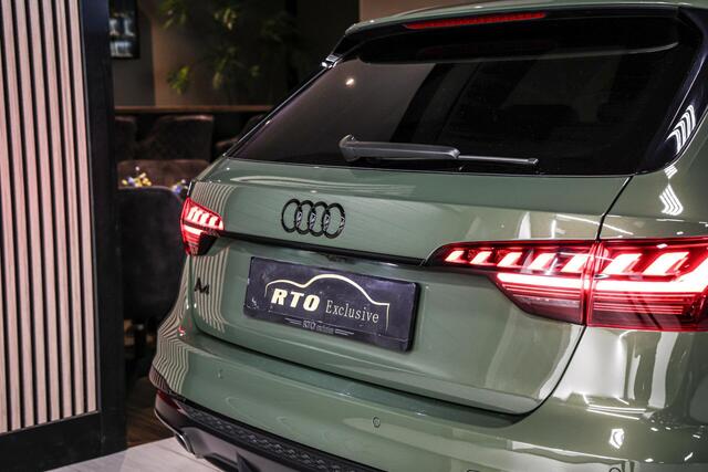 Audi A4 Avant 35 TFSI S-Line|Pano|trekhaak|Virtual|ACC|Black