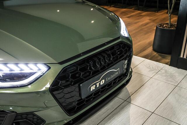 Audi A4 Avant 35 TFSI S-Line|Pano|trekhaak|Virtual|ACC|Black