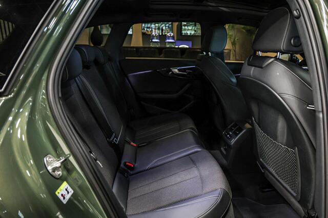 Audi A4 Avant 35 TFSI S-Line|Pano|trekhaak|Virtual|ACC|Black