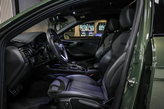 Audi A4 Avant 35 TFSI S-Line|Pano|trekhaak|Virtual|ACC|Black