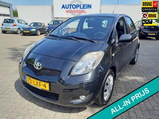 Toyota Yaris (2005 - 2011)