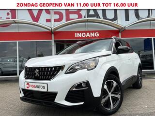 PEUGEOT 3008 1.2 PURETECH ACTIVE AUT. 130PK LED NAVI CAMERA CARPLAY AIRCO