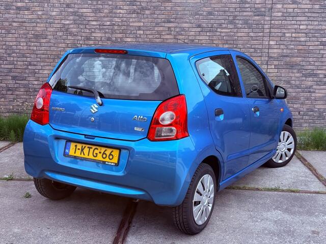 Suzuki Alto 1.0 Comfort EASSS Airco
