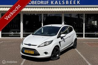 Ford Fiesta (2008 - 2017)