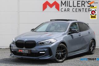 BMW 1-SERIE 118i M-Sport M-seats Maxton Design NL-Auto BTW