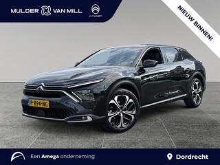 CITROEN C5 X Shine Business Plus 1.2 Turbo 130pk EAT8 | LEDER | STUURVERW. | KEYLESS ENTRY | HUD | CAMERA | NAVI |
