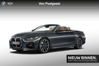 BMW 4-SERIE Cabrio 430i High Executive Model M Sport