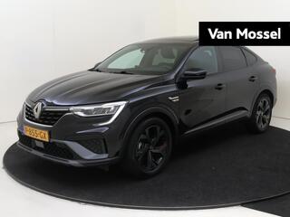 RENAULT Arkana 1.6 E-Tech Hybrid 145 R.S. Line | Apple Carplay/Android | Autonomous Emergency Braking | cruise control adaptief | dodehoek detectie| electronic climate control | lederen/microvezel bekleding | LED koplampen | lichtmetalen velgen 18