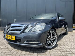 MERCEDES-BENZ E-KLASSE 350 CGI Aut/Leer/Navi/Dakje/19