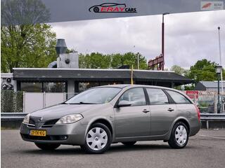 NISSAN PRIMERA Estate 1.8 Visia / AIRCO / NAVI / CAMERA /