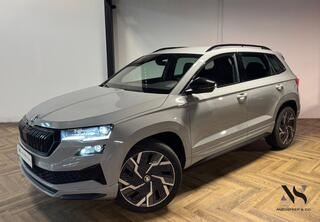 SKODA Karoq 1.5 TSI ACT Sportline Business KEYLESS CAM SFEER