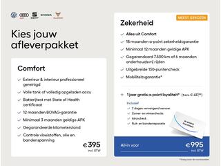 VOLKSWAGEN GOLF 1.5 eTSI Life VARIANT 150PK DSG | Navigatie | Stoelverwarming | Trekhaak |