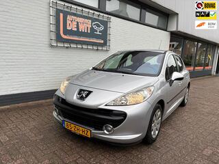 PEUGEOT 207 1.6 VTi XS lage km stand met NAP