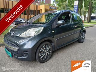 PEUGEOT 107 green edition automaat airco