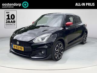 Suzuki Swift 1.4 Sport Smart Hybrid tot 10 jaar of 200.000km Fabrieksgarantie | 129 pk