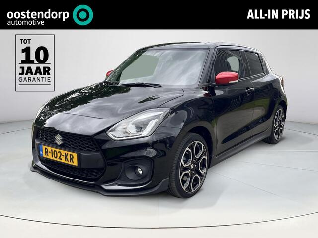 Suzuki Swift 1.4 Sport Smart Hybrid tot 10 jaar of 200.000km Fabrieksgarantie | 129 pk
