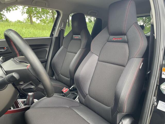 Suzuki Swift 1.4 Sport Smart Hybrid tot 10 jaar of 200.000km Fabrieksgarantie | 129 pk